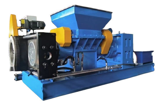 Хорошая цена Экструдер для резиновых стекателей с двумя винтами онлайн