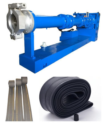 Хорошая цена 55 кВт XJP-120 Модель резиновый экструдер горячего подачи может использоваться для резиновой экструзии протектора шины и производства резиновых внутренних труб онлайн