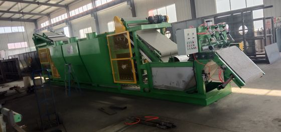 Машина для охлаждения резины из резинового листа типа резинового пояса с охлаждающей способностью 3-35 метров и автоматической системой управления PLC