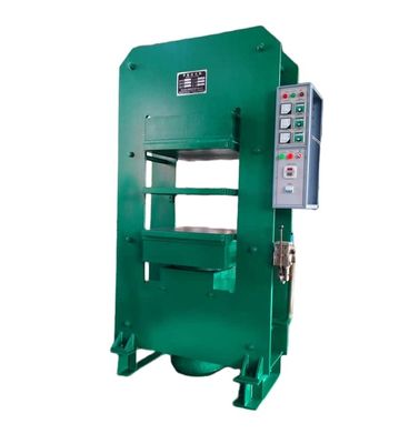 Хорошая цена Высокоэффективная тепловая двухслойная рамная пластинка вулканизирующая машина - используется для изготовления резиновой волокнистой доски онлайн