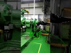 Машины для экструдирования силиконовой резины ISO