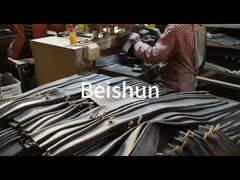 Гидравлическая машина для изготовления шин для мотоциклов с внутренней трубой