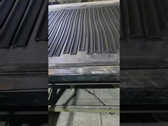 Полуавтоматическая линия охлаждения внутренней трубы мотоцикла с горячей экструзией