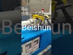 Автоматическая линия производства резиновых уплотнений производит высококачественные резиновые уплотнения различных размеров