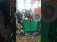 Новый тип смесителя / резиновой двойной винтовой экструзионной листы