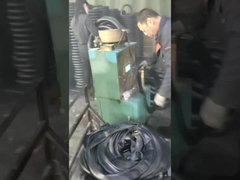 Бутиловая резина и натуральная резина Внутренняя труба отверждающая машина для мотоциклов Внутренняя труба производственной линии