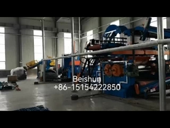 Интеллектуальный 75L резиновый внутренний микшер и Банбери микшерная машина с мощностью 7,5-90KW