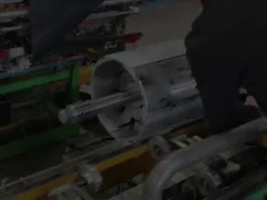 Производственная линия для безтрубной шины