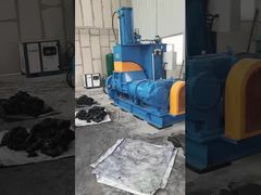 Линия резиномешения малой производительности