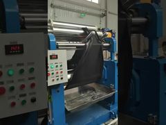 Открытый смеситель для резины 45 кг/загрузка: более высокая скорость смешивания и лучшее качество.