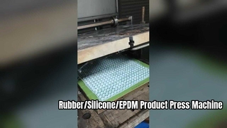 Линия по производству резиновых листов из резины/силикона/EPDM